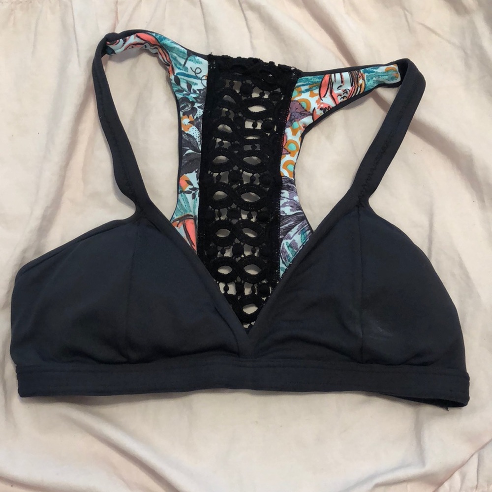 Maaji reversible swim top